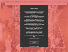 Tablet Screenshot of navidecor.com